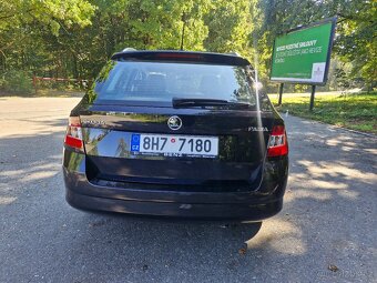 Škoda Fabia III 1.4 TDI - 3
