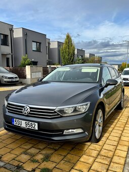 Volkswagen Passat B8, 2.0 TDI, 110 kW, registrace 2017 - 3