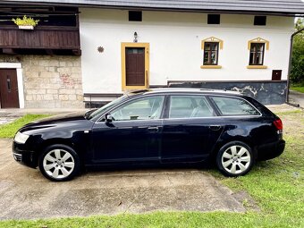 Audi A6 Quattro 3.0 TDI Automat r.v. 2005 + tažné - 3