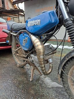 Tuning Simson s51 - 3