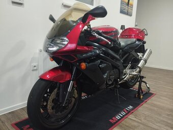Aprilia SL 1000 Falco 87,5 kw 2005 - 3