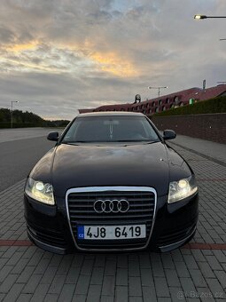 Audi A6 C6 facelift 2009 / 2 sady ALU kol - 3