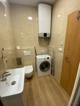 Pronájem vybaveného moderního 2+kk 35 m2, Brno, Kamenná ul. - 3