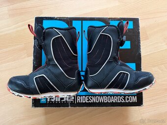 Snb boty RIDE vel.30 - 3