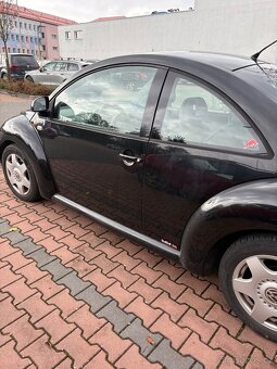 Volkswagen New Beetle  2000 1.9 Tdi 66kw nová STK 10/2027 - 3
