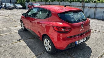 RENAULT CLIO 1,2 16V,54 KW,ROK 2014,NAJ 160 TKM,KLIMA,DOHODA - 3