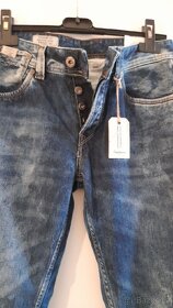 Dámské rifle PepeJeans - 3