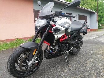 Aprilia Shiver 900 - 3