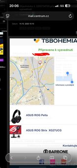 ASUS Rog Pelta - herní sluchátka - 3