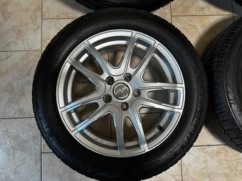 Zimní sada alu kol Proline R16 5x110 - 3