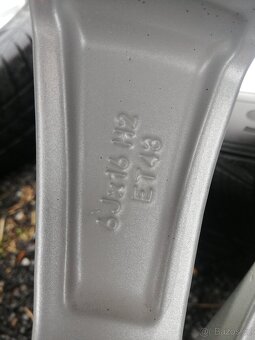 zimní alu kola Škoda Karoq 215/60/16 Barum,alu 16" Castor - 3