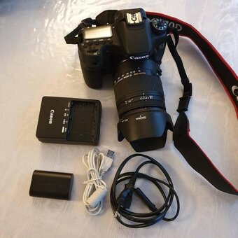 Kamera, Canon 70D - 3