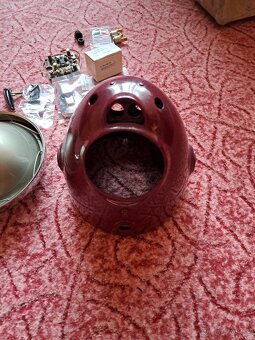 Jawa Californian 350/362, BMW R 60/2 - přední světlo BOSCH - 3