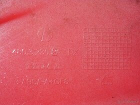 DUCATI 1098 + S 2007-2008 KAPOTÁŽ SPODNÍ PRAVÁ 48032302A - 3