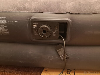 INTEX nafukovacia posteľ matrac pre 2 osoby - 3