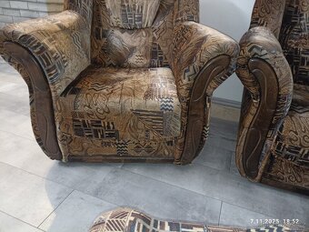 Sedací souprava do obýváku - 3