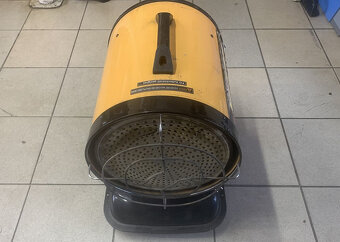 Prodám naftové topení vhodné na opravu - 3