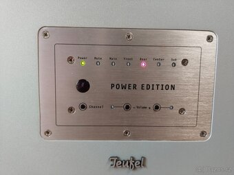 Aktivní subwoofer Teufel CEM500SW - 3