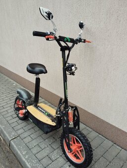 Elektrokoloběžka x-scooters - 3