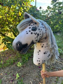 Hobby horse Chantal od firmy Larden, velikost M - 3