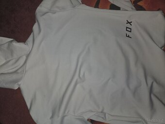 FOX Racing Ranger mikina bunda j.softshell uvnitr microfleec - 3