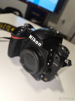 Nikon d750 + 50mm f1.8 - 3