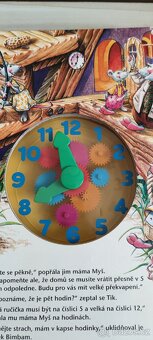 Kniha moje první hodiny - 3