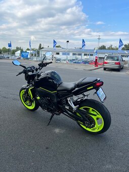 Yamaha fz1n - 3