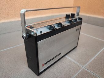 RADIO NATIONAL PANASONIC RF -903V. GT CUSTOM. - 3