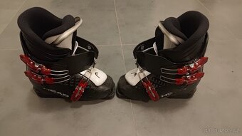 Prodám dětské lyžařské boty (velikost 37-38 EUR) - 3