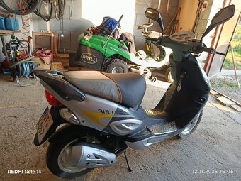 ADLY Moto TB-50 r.v. 2010 - 3
