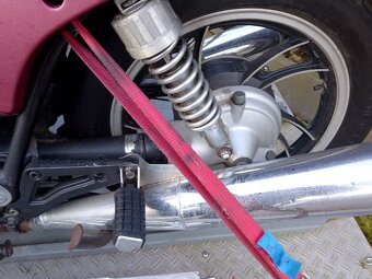 Yamaha xj 750 Seca - 3