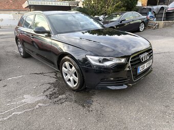 audi A6,2012,2.0tdi,130kw,combi,klima,alu,navi,tazne,pekna - 3