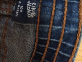 Prodám chlapecké kalhoty - 3