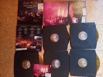 Pink Floyd – Night After Night: Dortmund '81 (5LP)+booklet - 3