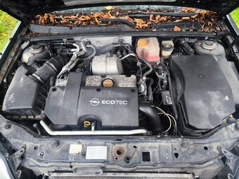 opel vectra C combi 2,2cdti - 3