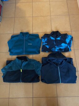 Zimní chlapecký set velikost 158, 32 kusů - 3