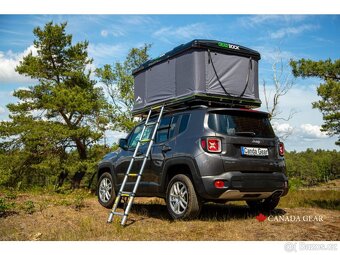 Střešní stan Gear Rock Kootenay s markýzou - 3