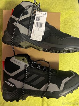 Boty TERREX Eeastrail 2 (US 11,5 - UK11) nové PC: 2.800 Kč - 3