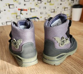 Zimní blikací boty Pepino Ricosta Jan s membránou (22) - 3