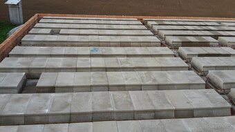 Betonový stropní systém miako 650,- Kč/m2 - 3