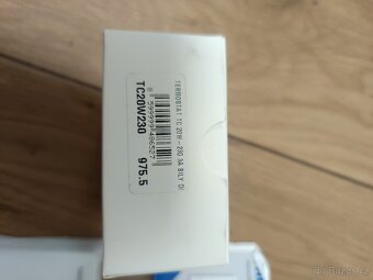 thermocontrol tc 20w-230 pokojový termostat - - 3