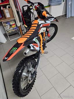 Pitbike 250ccm - 3