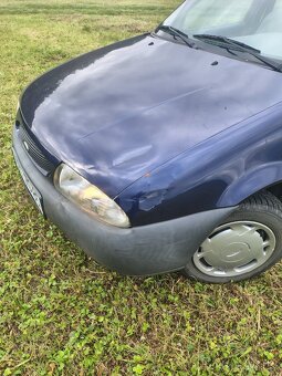 Ford Fiesta 1,3 - 3