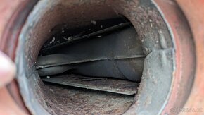 Bufík tzv želva , benzínové topení do VW T2b a T2a - 3