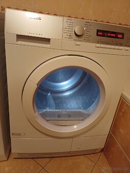 AEG sušička prádla prodám - 3