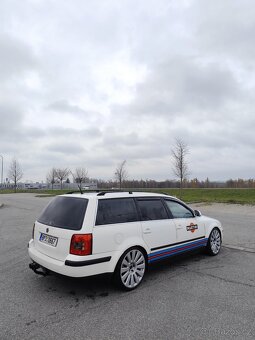 VW Passat 1.9tdi - 3