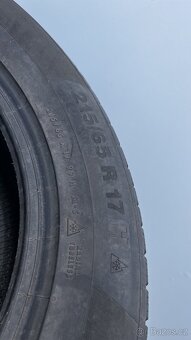 4x - zimní pneu - 215/65 R17 99H - CONTINENTAL - 7mm - 3