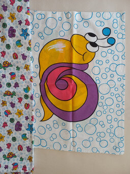 Prodám oblečení 0-1 rok, věci do postýlky apod. - 3