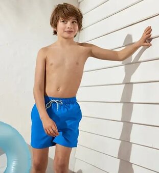 Chlapecke plavky Tchibo vel. 122/128 - vyborny stav - 3